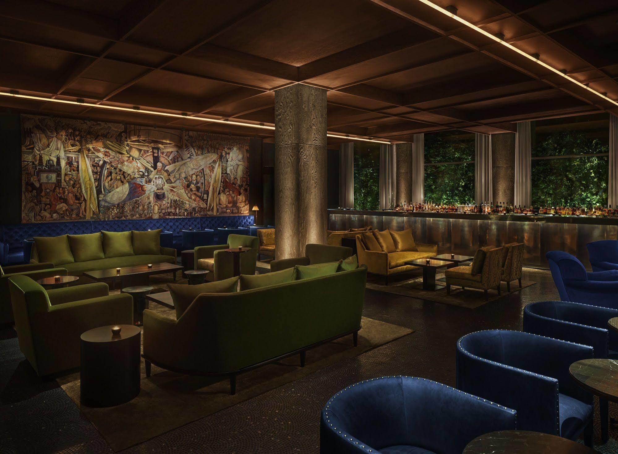 Public Hotel New York Exterior photo