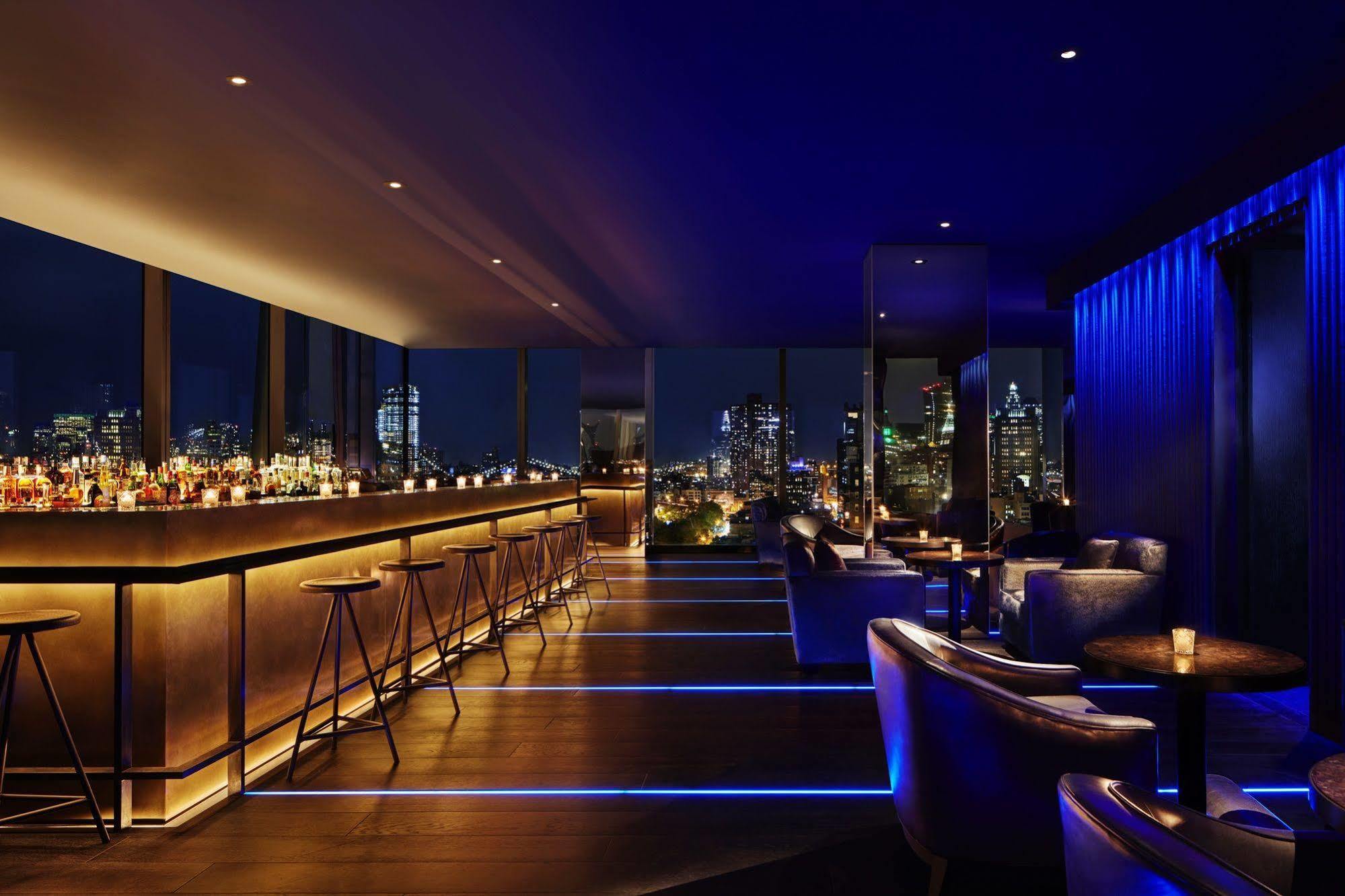 Public Hotel New York Exterior photo